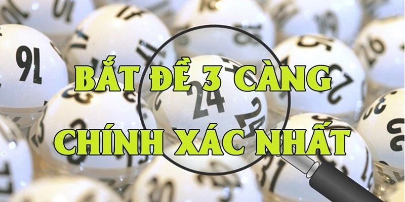 cach-bat-de-3-cang-la-gi