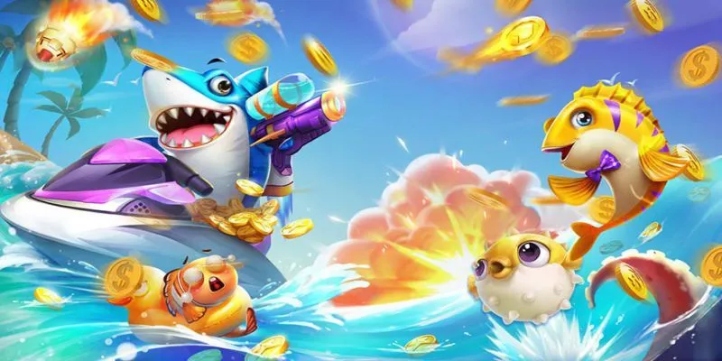 Nắm rõ về game bắn cá đại dương