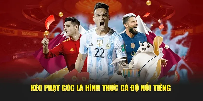 Giới thiệu hình thức soi kèo phạt góc nổi tiếng