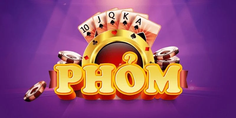 Cách chơi phỏm online chi tiết dành cho người mới